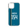 スリムプロテクションケース［ 北海道日本ハムファイターズ - ビジター #154 ANZAI ］