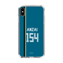 スリムプロテクションケース［ 北海道日本ハムファイターズ - ビジター #154 ANZAI ］