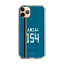 スリムプロテクションケース［ 北海道日本ハムファイターズ - ビジター #154 ANZAI ］