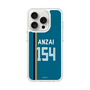 スリムプロテクションケース［ 北海道日本ハムファイターズ - ビジター #154 ANZAI ］