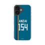 スリムプロテクションケース［ 北海道日本ハムファイターズ - ビジター #154 ANZAI ］