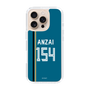 スリムプロテクションケース［ 北海道日本ハムファイターズ - ビジター #154 ANZAI ］