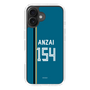 スリムプロテクションケース［ 北海道日本ハムファイターズ - ビジター #154 ANZAI ］