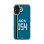 スリムプロテクションケース［ 北海道日本ハムファイターズ - ビジター #154 ANZAI ］