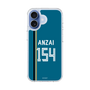 スリムプロテクションケース［ 北海道日本ハムファイターズ - ビジター #154 ANZAI ］