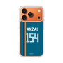 スリムプロテクションケース［ 北海道日本ハムファイターズ - ビジター #154 ANZAI ］