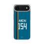 スリムプロテクションケース［ 北海道日本ハムファイターズ - ビジター #154 ANZAI ］