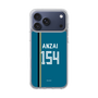 スリムプロテクションケース［ 北海道日本ハムファイターズ - ビジター #154 ANZAI ］