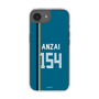スリムプロテクションケース［ 北海道日本ハムファイターズ - ビジター #154 ANZAI ］