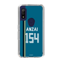 スリムプロテクションケース［ 北海道日本ハムファイターズ - ビジター #154 ANZAI ］