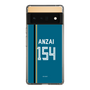 スリムプロテクションケース［ 北海道日本ハムファイターズ - ビジター #154 ANZAI ］