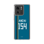 スリムプロテクションケース［ 北海道日本ハムファイターズ - ビジター #154 ANZAI ］