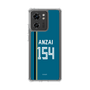 スリムプロテクションケース［ 北海道日本ハムファイターズ - ビジター #154 ANZAI ］