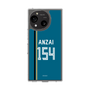 スリムプロテクションケース［ 北海道日本ハムファイターズ - ビジター #154 ANZAI ］