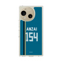 スリムプロテクションケース［ 北海道日本ハムファイターズ - ビジター #154 ANZAI ］
