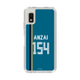 スリムプロテクションケース［ 北海道日本ハムファイターズ - ビジター #154 ANZAI ］