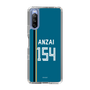 スリムプロテクションケース［ 北海道日本ハムファイターズ - ビジター #154 ANZAI ］
