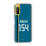 スリムプロテクションケース［ 北海道日本ハムファイターズ - ビジター #154 ANZAI ］