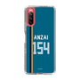 スリムプロテクションケース［ 北海道日本ハムファイターズ - ビジター #154 ANZAI ］
