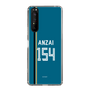 スリムプロテクションケース［ 北海道日本ハムファイターズ - ビジター #154 ANZAI ］