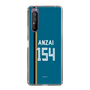 スリムプロテクションケース［ 北海道日本ハムファイターズ - ビジター #154 ANZAI ］