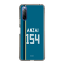 スリムプロテクションケース［ 北海道日本ハムファイターズ - ビジター #154 ANZAI ］
