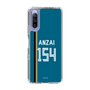 スリムプロテクションケース［ 北海道日本ハムファイターズ - ビジター #154 ANZAI ］