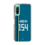 スリムプロテクションケース［ 北海道日本ハムファイターズ - ビジター #154 ANZAI ］