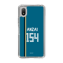スリムプロテクションケース［ 北海道日本ハムファイターズ - ビジター #154 ANZAI ］