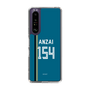 スリムプロテクションケース［ 北海道日本ハムファイターズ - ビジター #154 ANZAI ］