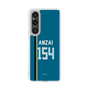 スリムプロテクションケース［ 北海道日本ハムファイターズ - ビジター #154 ANZAI ］