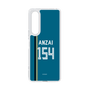 スリムプロテクションケース［ 北海道日本ハムファイターズ - ビジター #154 ANZAI ］