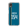 スリムプロテクションケース［ 北海道日本ハムファイターズ - ビジター #154 ANZAI ］