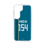 スリムプロテクションケース［ 北海道日本ハムファイターズ - ビジター #154 ANZAI ］