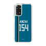 スリムプロテクションケース［ 北海道日本ハムファイターズ - ビジター #154 ANZAI ］