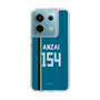 スリムプロテクションケース［ 北海道日本ハムファイターズ - ビジター #154 ANZAI ］