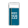 スリムプロテクションケース［ 北海道日本ハムファイターズ - ビジター #159 NEMOTO ］