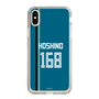 スリムプロテクションケース［ 北海道日本ハムファイターズ - ビジター #168 HOSHINO ］