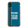 スリムプロテクションケース［ 北海道日本ハムファイターズ - ビジター #168 HOSHINO ］