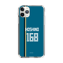 スリムプロテクションケース［ 北海道日本ハムファイターズ - ビジター #168 HOSHINO ］