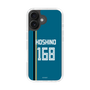 スリムプロテクションケース［ 北海道日本ハムファイターズ - ビジター #168 HOSHINO ］