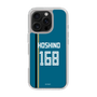 スリムプロテクションケース［ 北海道日本ハムファイターズ - ビジター #168 HOSHINO ］