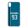 スリムプロテクションケース［ 北海道日本ハムファイターズ - ビジター #93 MATSUOKA ］