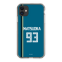 スリムプロテクションケース［ 北海道日本ハムファイターズ - ビジター #93 MATSUOKA ］