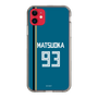 スリムプロテクションケース［ 北海道日本ハムファイターズ - ビジター #93 MATSUOKA ］