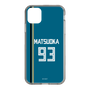 スリムプロテクションケース［ 北海道日本ハムファイターズ - ビジター #93 MATSUOKA ］