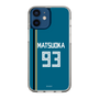 スリムプロテクションケース［ 北海道日本ハムファイターズ - ビジター #93 MATSUOKA ］