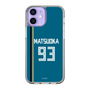 スリムプロテクションケース［ 北海道日本ハムファイターズ - ビジター #93 MATSUOKA ］