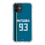 スリムプロテクションケース［ 北海道日本ハムファイターズ - ビジター #93 MATSUOKA ］