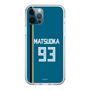 スリムプロテクションケース［ 北海道日本ハムファイターズ - ビジター #93 MATSUOKA ］